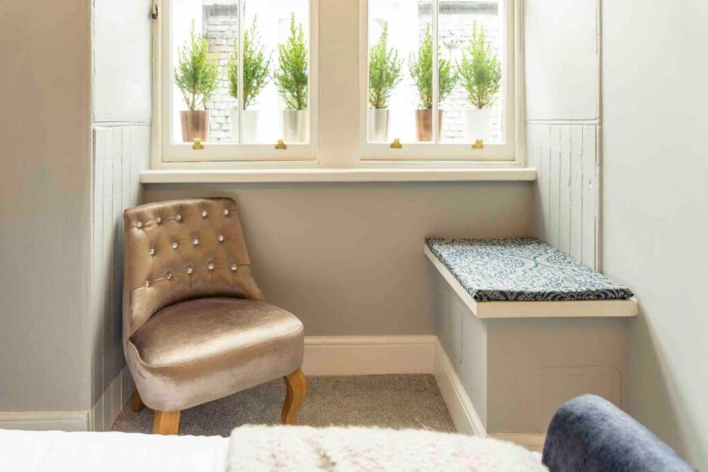 Spacious City Centre Apartment Full Of Character Inverness Exteriör bild