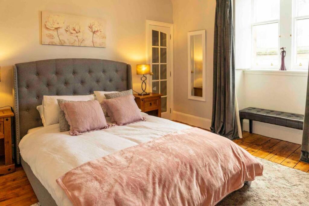 Spacious City Centre Apartment Full Of Character Inverness Exteriör bild