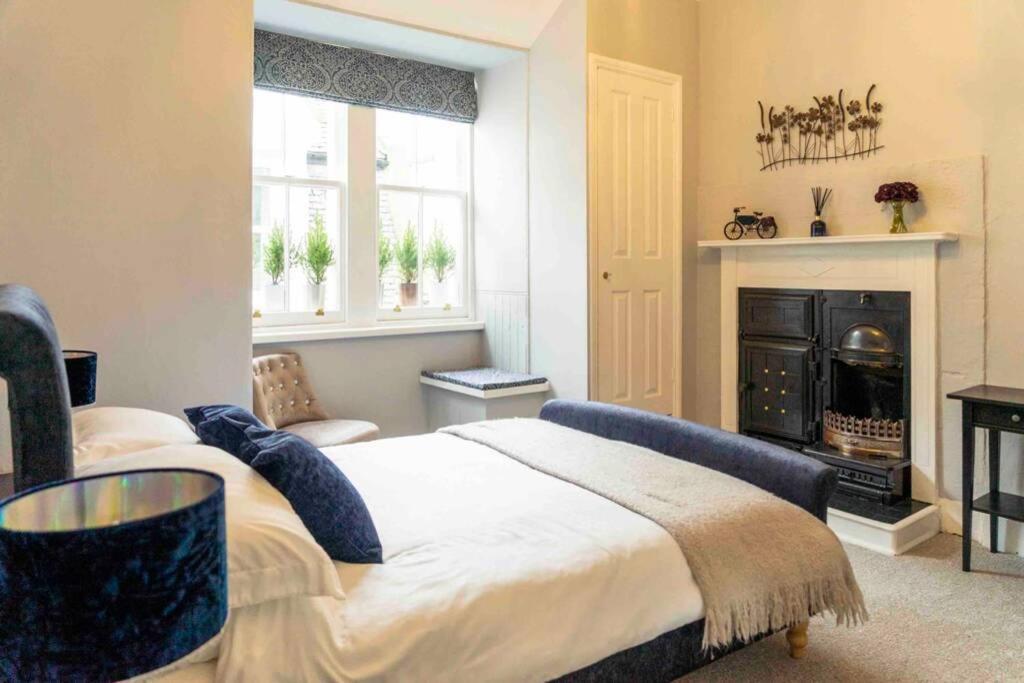 Spacious City Centre Apartment Full Of Character Inverness Exteriör bild